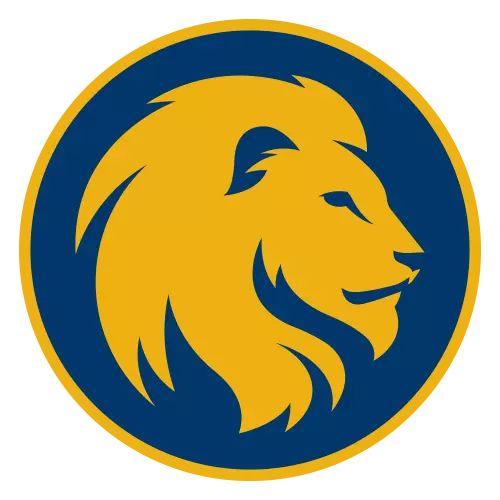 Lion Athletics logo
